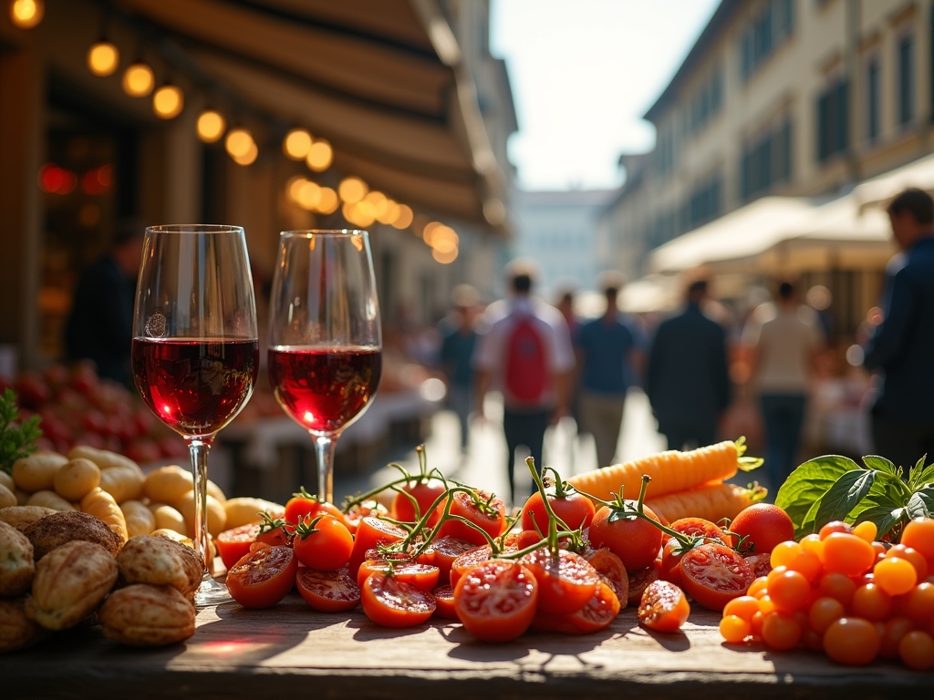 Discovering Italy Food Wine Vacation Tips