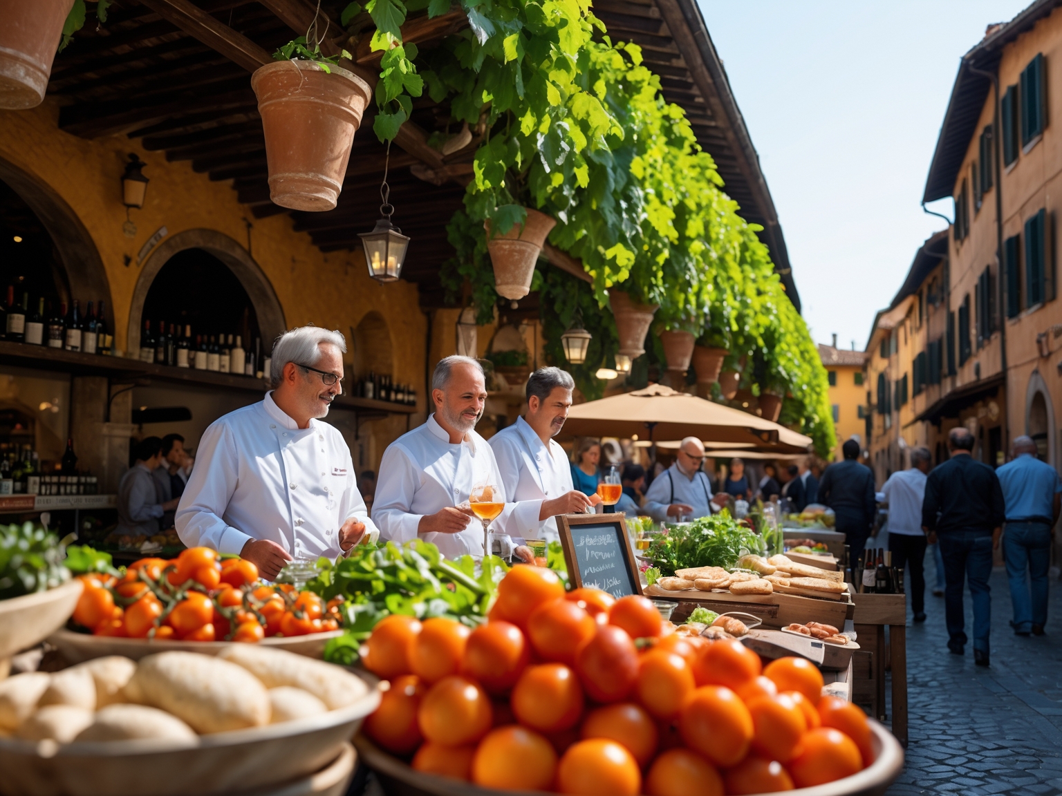 Discovering Italy Food Wine Vacation Tips