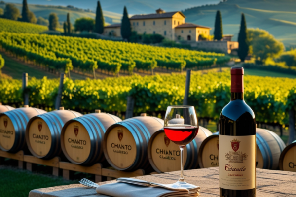 Chianti Wine Tasting: An Unforgettable Experience