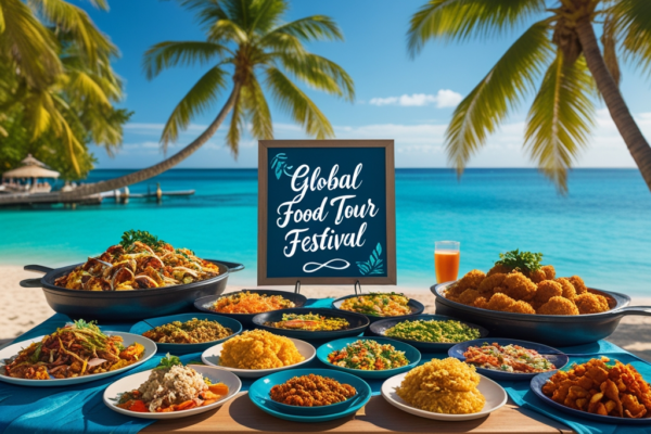 Exploring Foodie Travel Tours Around the World