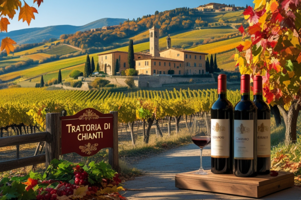 Exploring Italian Culinary Vacations in Chianti Region