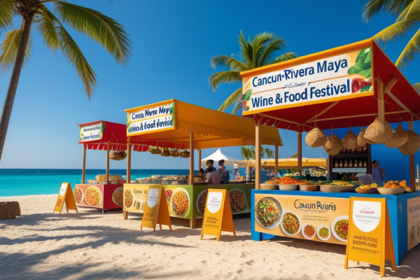Exploring the World’s Best Food Festivals