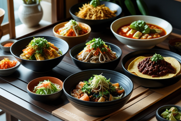 Must-Try Local Dishes: From Tokyo to Mexico City