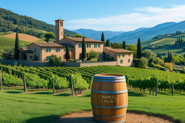 The Ultimate Guide to the Chianti Wine Tour Experience