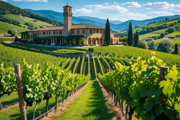 Top Vineyard Tours in Chianti Region