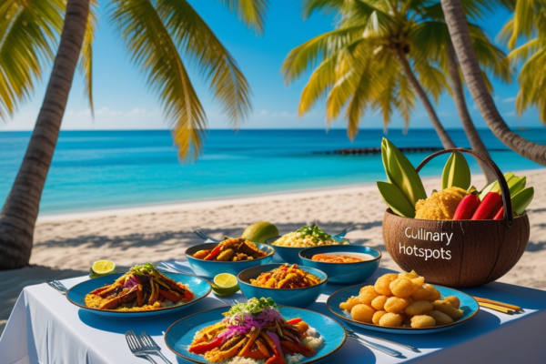 The Ultimate Culinary Hotspots for Food Travelers