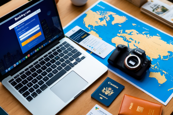 Safe Travel Tips: Book Flights & Hotels for Food Tours