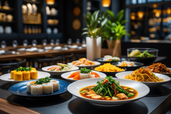 Top Culinary Hotspots and Must-Try Local Dishes