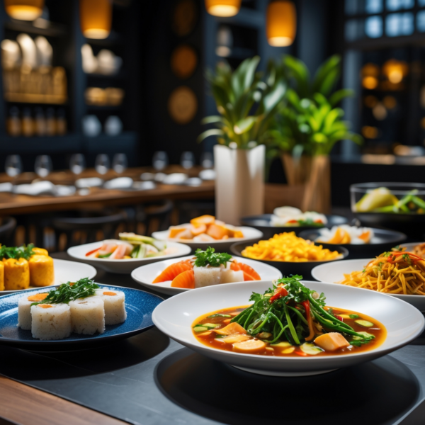 Top Culinary Hotspots and Must-Try Local Dishes