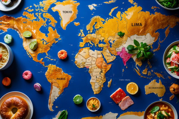 Top Culinary Destinations and Must-Try Local Dishes