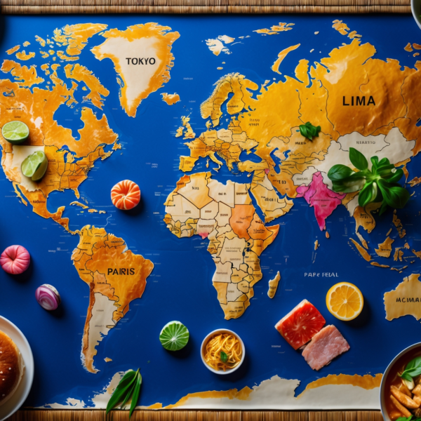 Top Culinary Destinations and Must-Try Local Dishes