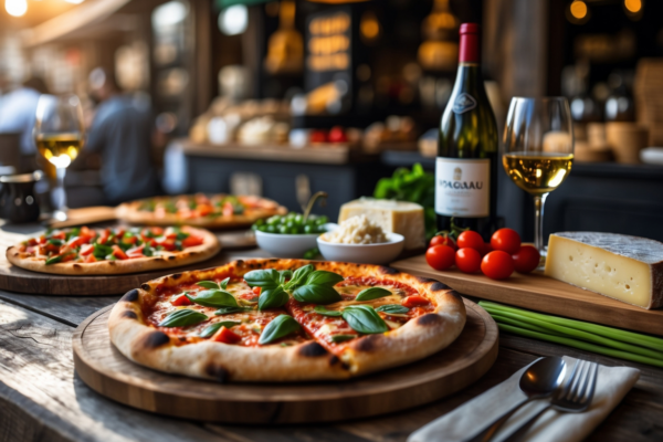 Top Culinary Hotspots: Must-Try Local Dishes & Festivals