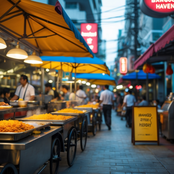 Top culinary hotspots and must-try food festivals worldwide