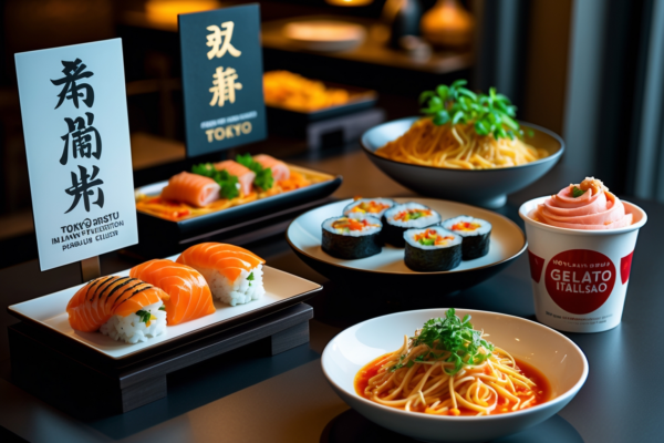 Top Culinary Hotspots and Must-Try Local Dishes Worldwide
