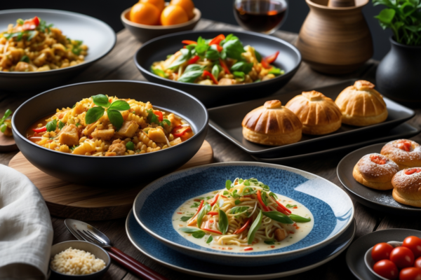 Top Culinary Hotspots and Must-Try Local Dishes