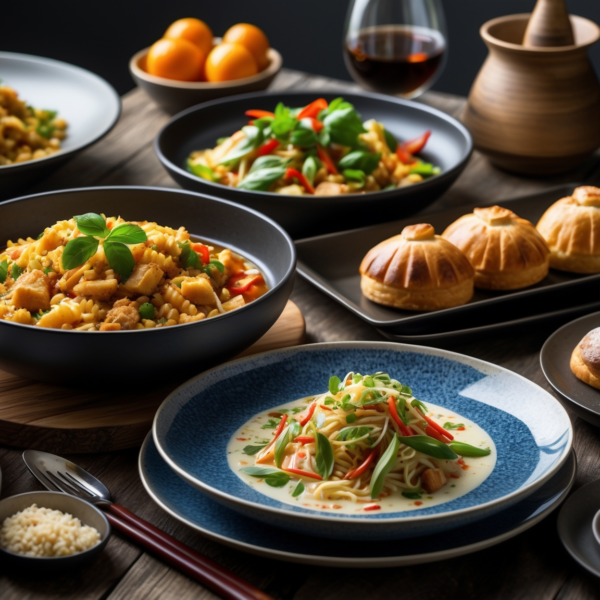 Top Culinary Hotspots and Must-Try Local Dishes