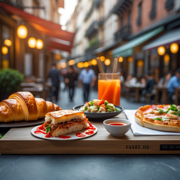 Top Culinary Hotspots and Must-Try Local Dishes