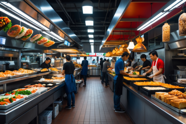 Top Culinary Hotspots and Must-Try Local Dishes