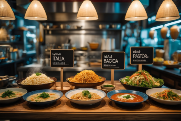 Top Culinary Hotspots and Must-Try Local Dishes