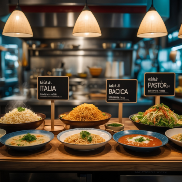 Top Culinary Hotspots and Must-Try Local Dishes